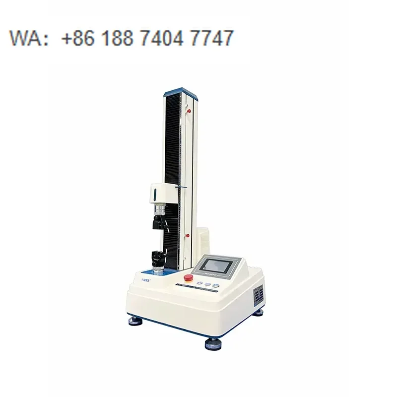 for KJ-1065A Computerized Peel Tester 90 Degree 180 Degree Release Force Testing