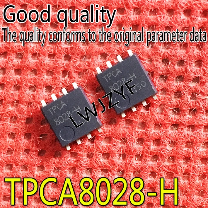 New  TPCA8028-H 8028-H TPCA8028 QFN  MOSFET Fast shipping