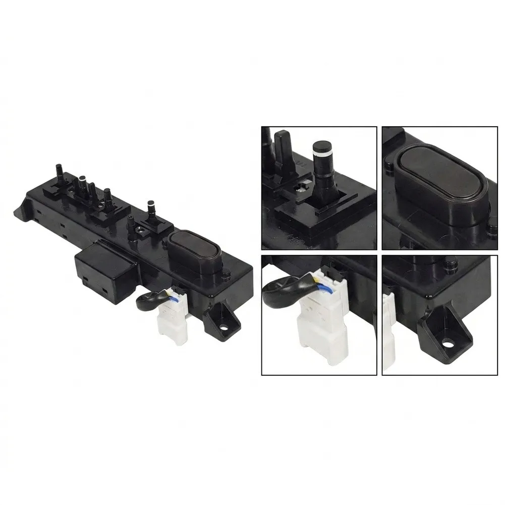 Left Side Power Seat Adjustment Switch 885212B110 For Hyundai Santa Fe 05 06 07 08 09 10 11 12 Factory Direct Replace Part