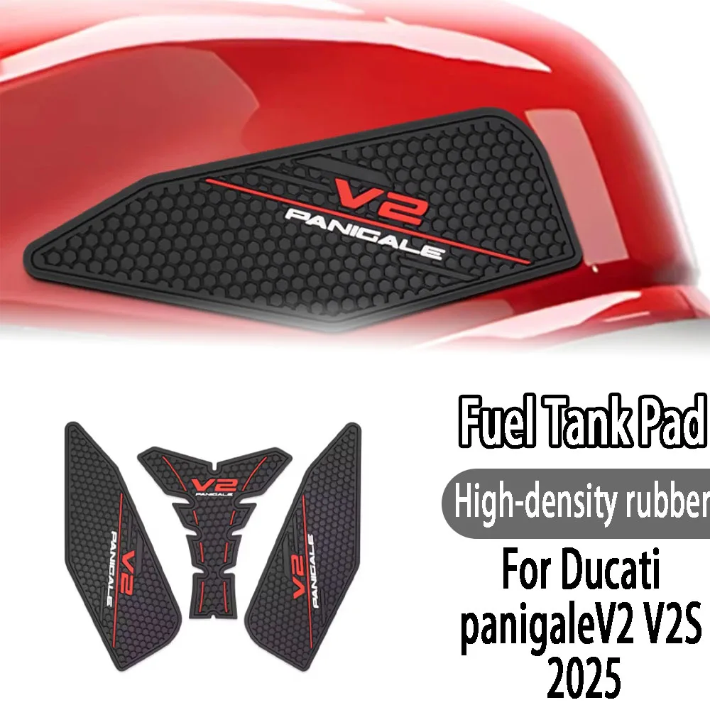 for-ducati-panigale-v2-v2s-2025-2026-motorcycle-accessories-fuel-tank-sticker-side-tank-grips-anti-slip-decals-protective