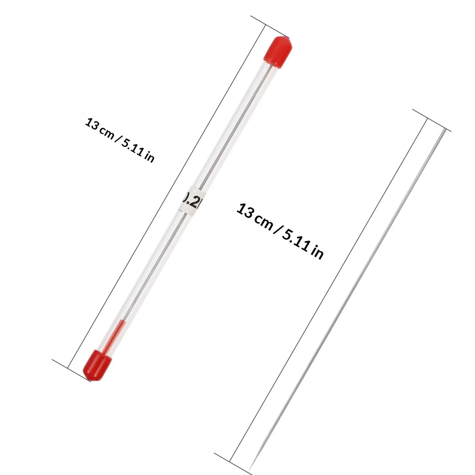 Accessori per Aerografo: Aghi, Ugelli, Ricambi e Tappi