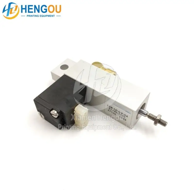 61.184.1131 SM74 SM52 PM52 Cylinder 24V DC 1.5W Hengoucn cylinder