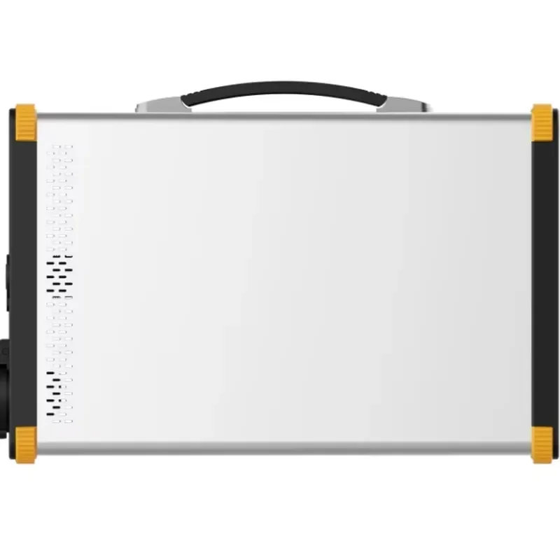 CE Certified 1000W 1800Wh Portable Power Station with Solar Panels for Outdoor Camping and Home Use UK Plug Pure Sine Wave