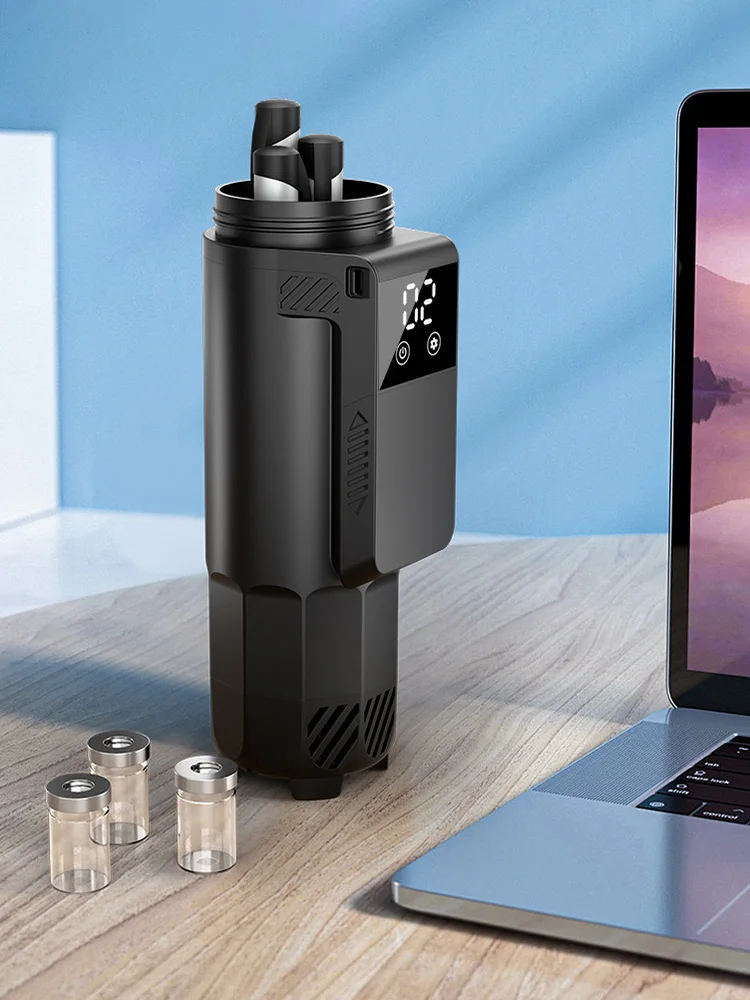 Diabetes Cold Preservation Medicine Travel Cooler Car Refrigerator Health Mini Portable Refrigerator Insulin Pen Cold Cup
