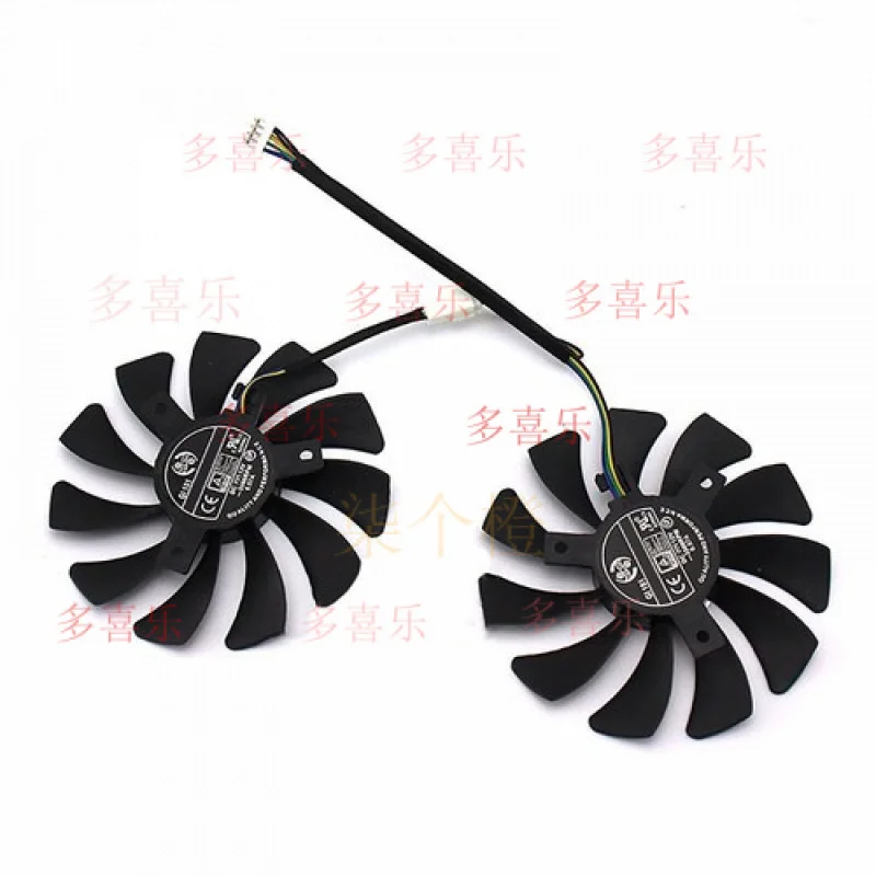 QQ      Replace Graphics Card Cooling Fan for MSI RTX 2060 Ventus GTX1660 1660TI Part