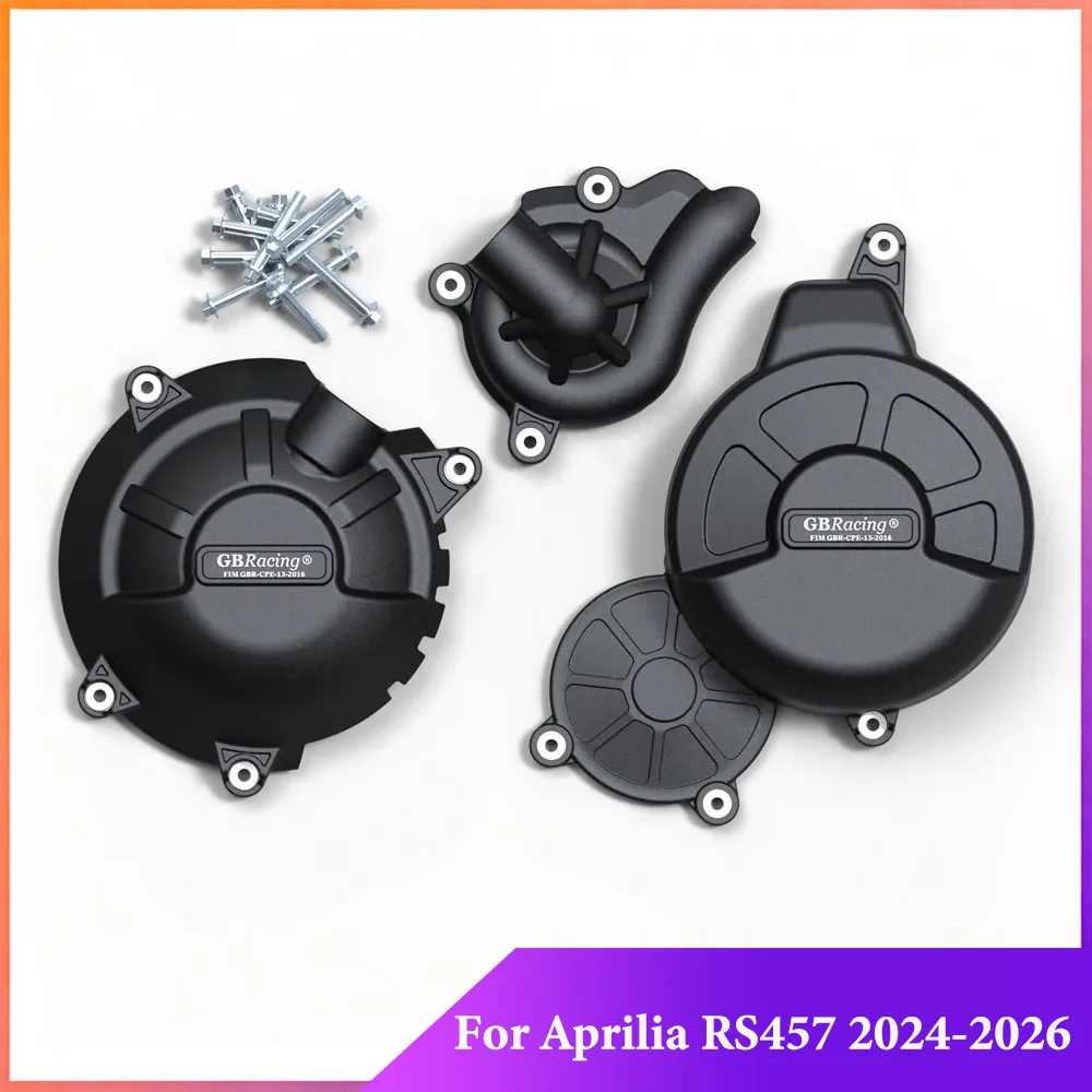 

Защитный кожух двигателя мотоцикла для Aprilia RS457 RS 457 2024 2025 2026