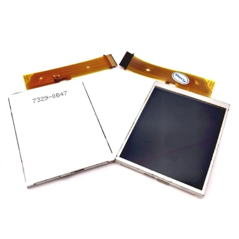 High Clearly LCD Screen Repair Part for Digital Camera Screen Scratch Resistant For W80 W90 H7 Cameras image 4