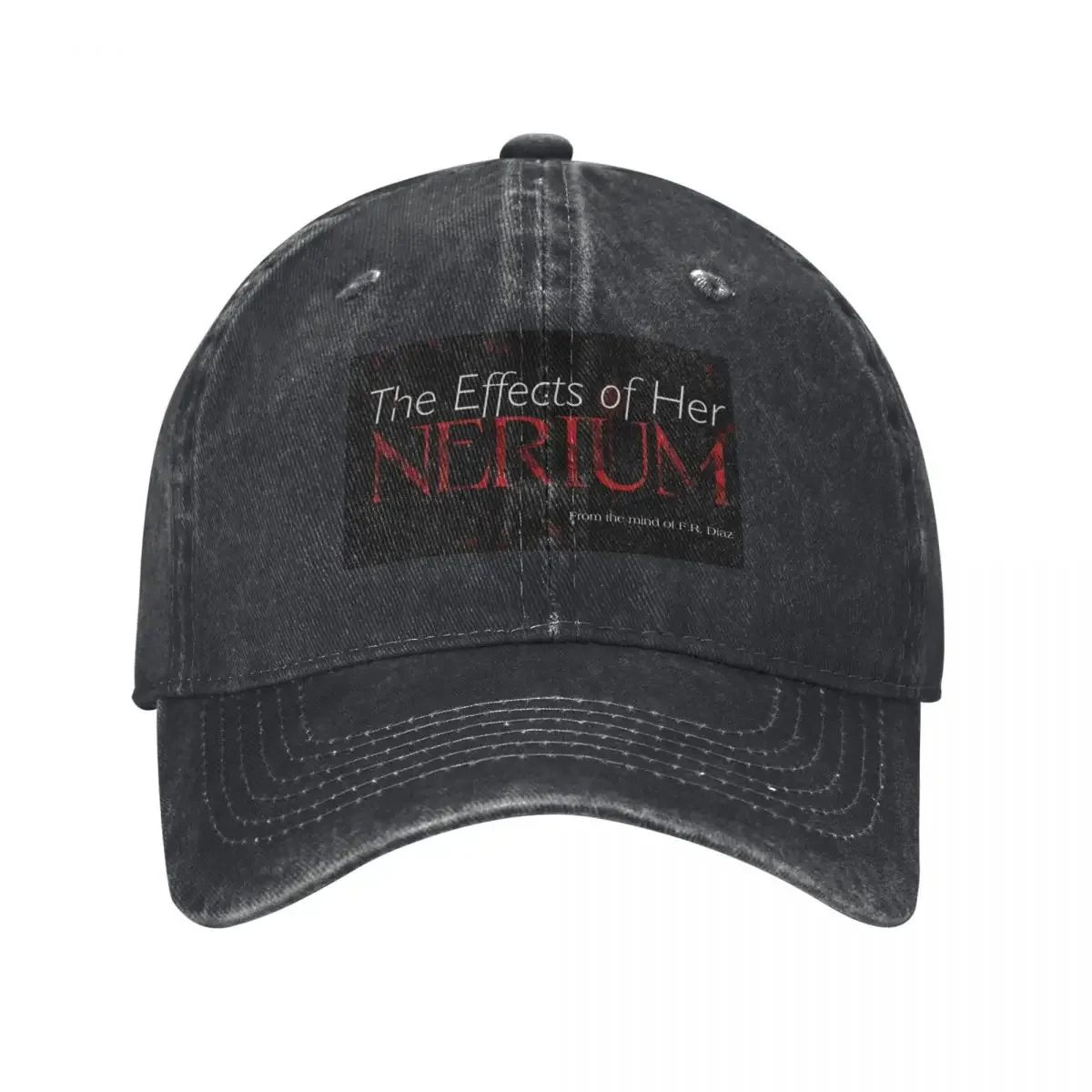 The Effects, of Her Nerium Baseball Cap sun hat Kids Hat Women Hats Men's