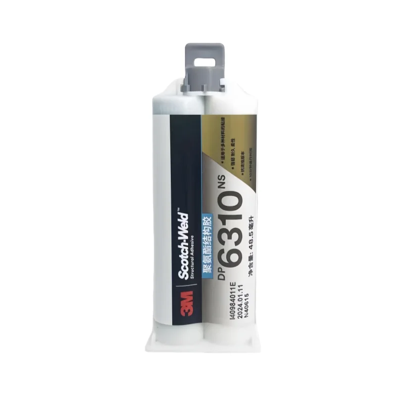 Original 3M DP6310NS DP6330 Scotch-Weld Multi-Material Composite Urethane Adhesive High-Strength Adhesive for Bonding Metals