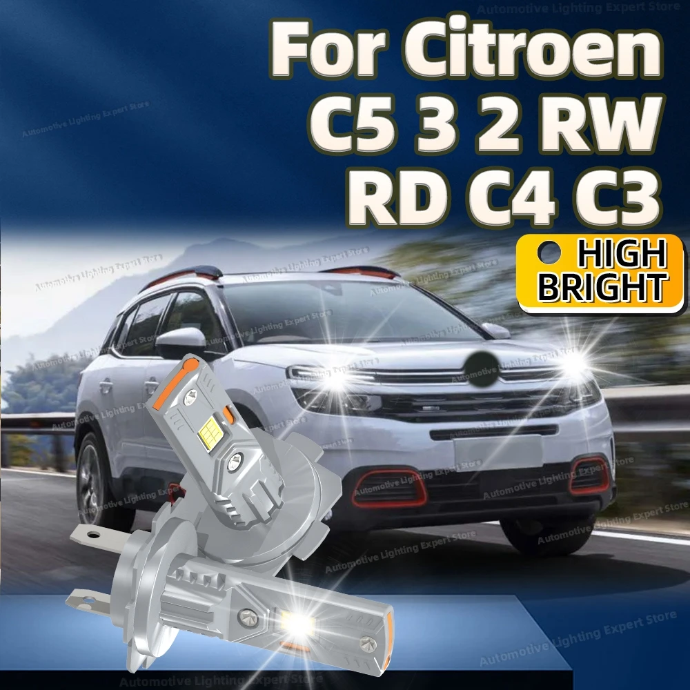 2Pcs Led Car Lights… - image