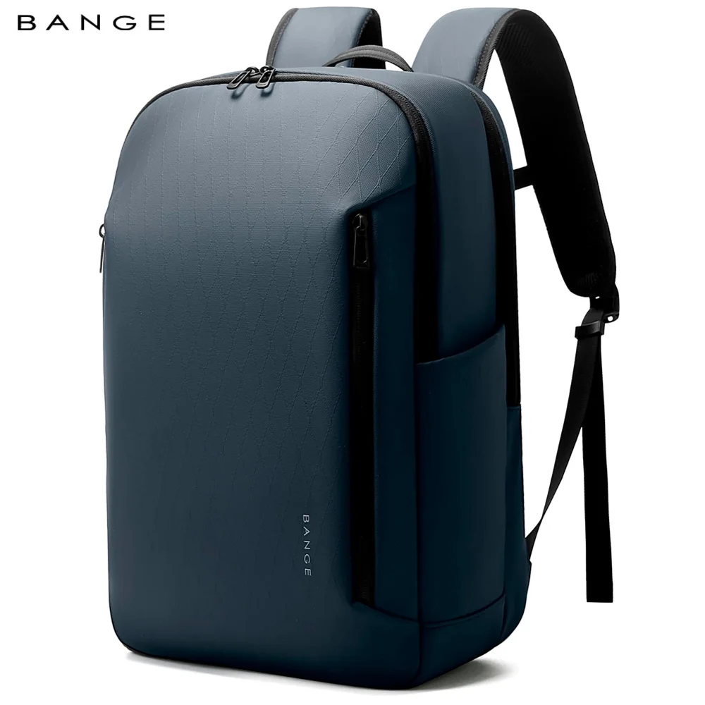 

Рюкзак для ноутбука BANGE унисекс 15,6 дюймов, большой вместимости, с несколькими отделениями, для деловых поездок, для мужчин и женщин, школьный рюкзак