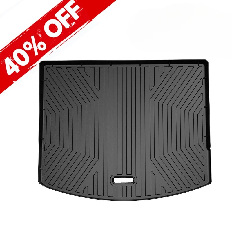 

Cargo Liner For Ford Escape 2013-2019 Rear Trunk Floor Mat 3D Boot Tray United States