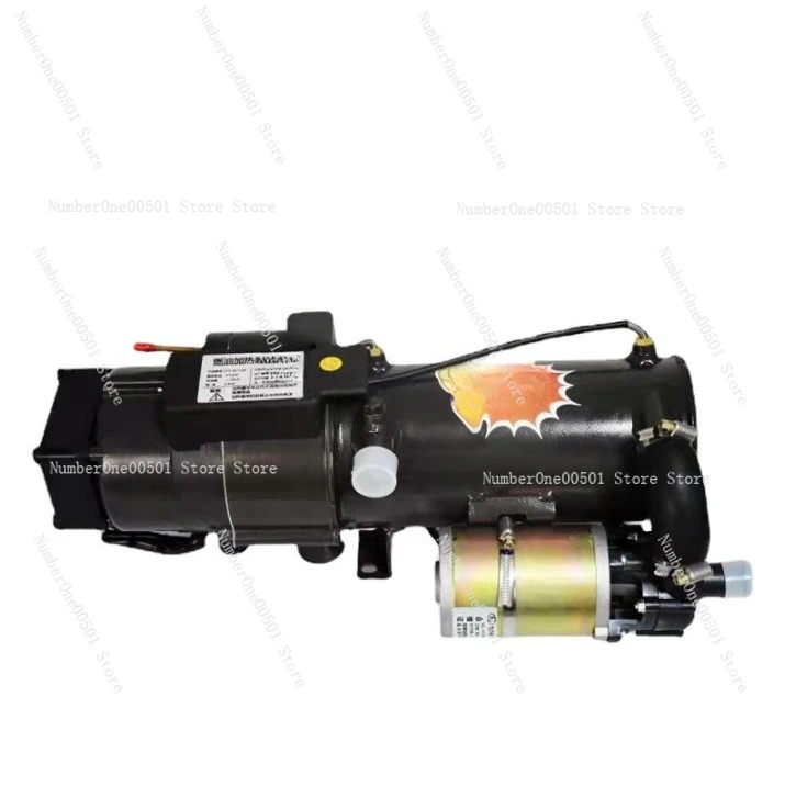 24V/12V Diesel Air Heater Parking Heater for Truck Car Home Use Energy Efficient Vehicle Heating System