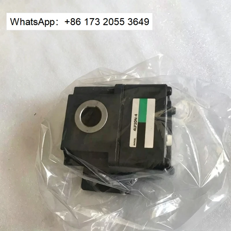 Linear Reducer Head 4LF20N-4, Linear Gear Reducer For Stepper Motor