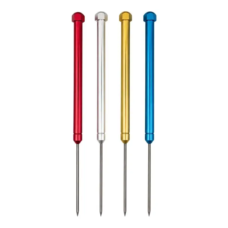 Hitzebeständiges Lötwerkzeug mit Anti-Verbrühungs-Schweißnadel und isoliertem Griff für die Reparatur von Schmuck, Metall, Gold und Silber (DIY) – Detail 7