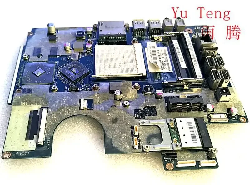 اللوحة الأم ASUS ET2011AGK ET2011AG NCL30 LA-5951P AMD اللوحة الأم الكل في واحد 100% اختبار موافق أرسلت
