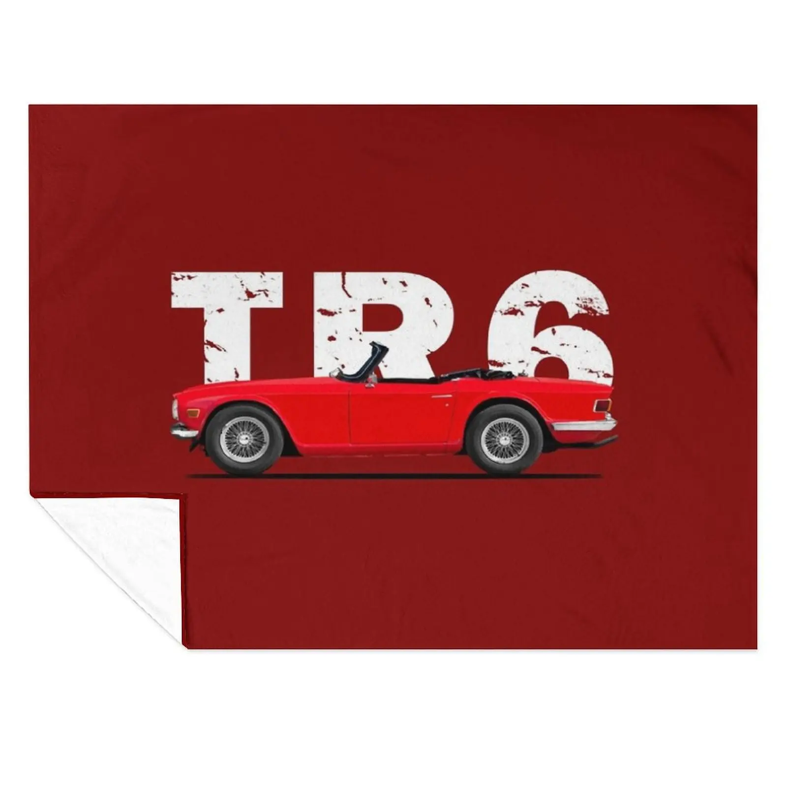 

TR-6 Premium Throw Blanket warm winter Plush warm for winter Blankets