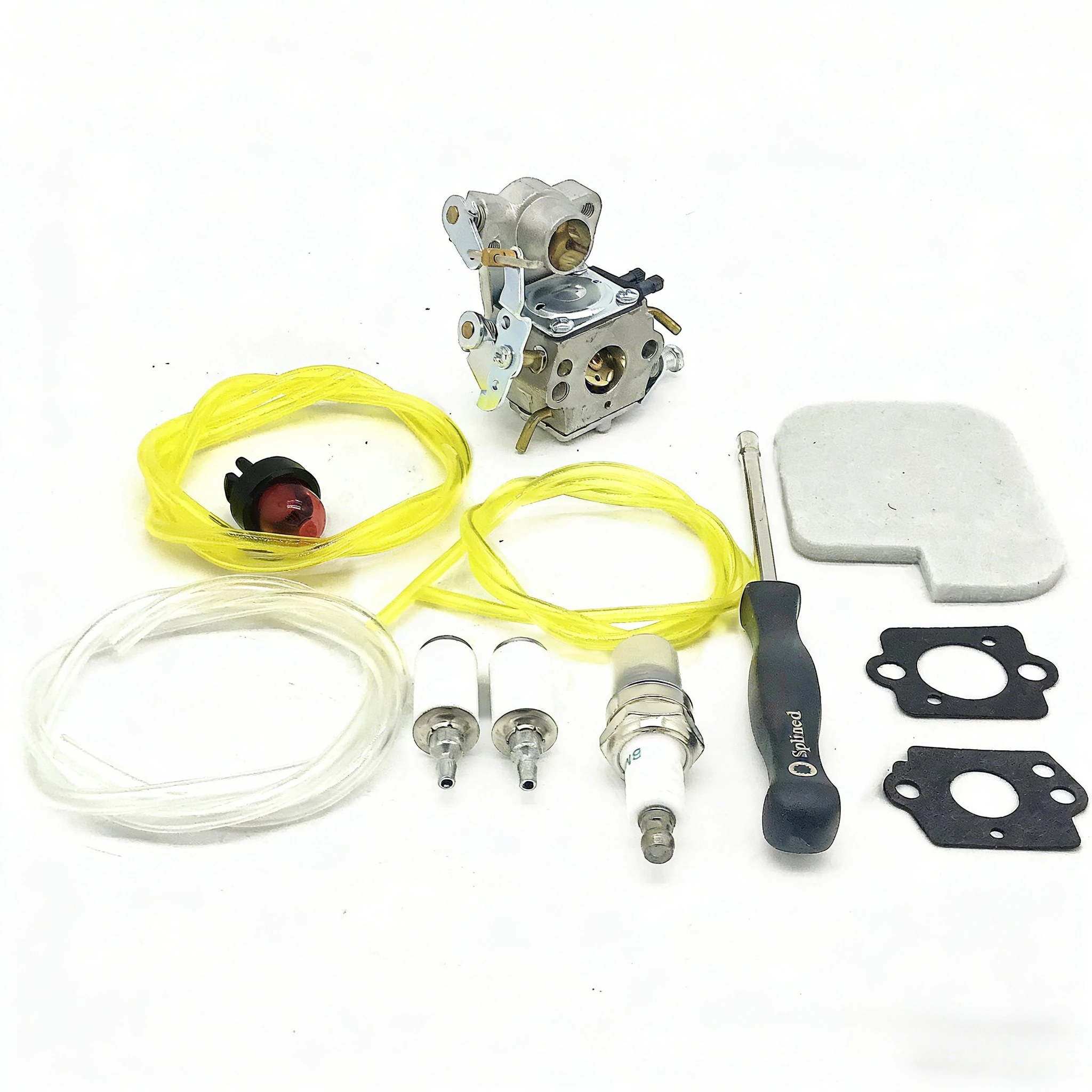 

Карбюратор C1M-W26C для бензопил Zama P3416, PPB3416, PP3516, P3816, P4018, PP4218, P3314, замена 545070601, 530035589