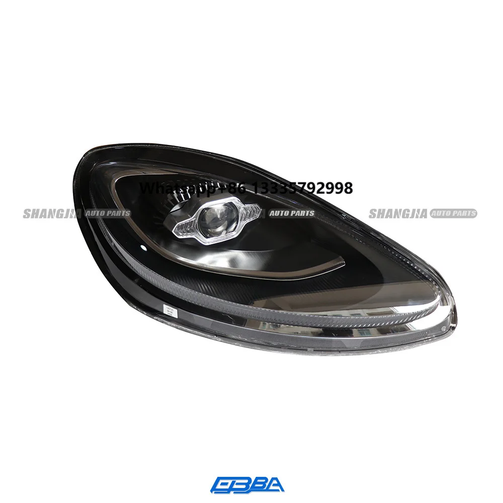 Gran oferta de accesorios para coche, faro delantero ABS OEM para Aston Martin DBX 2021 2025 OE MY83-13W030-AE MY83-13W029-AE