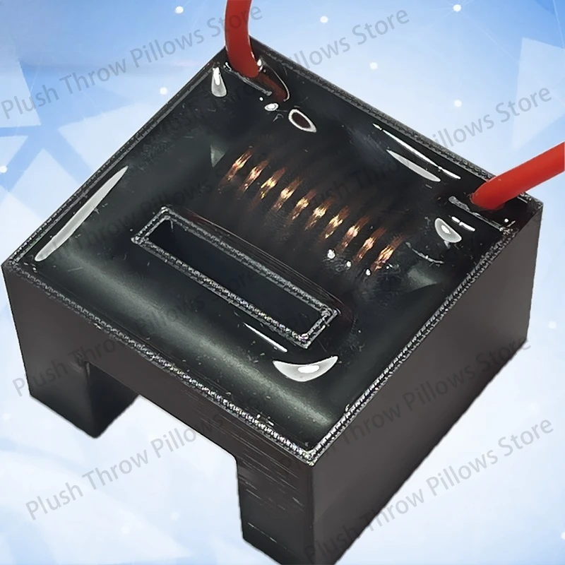 UY12 high power high voltage package 30KV high frequency transformer step-up ozone generation arc fume purification negative ion