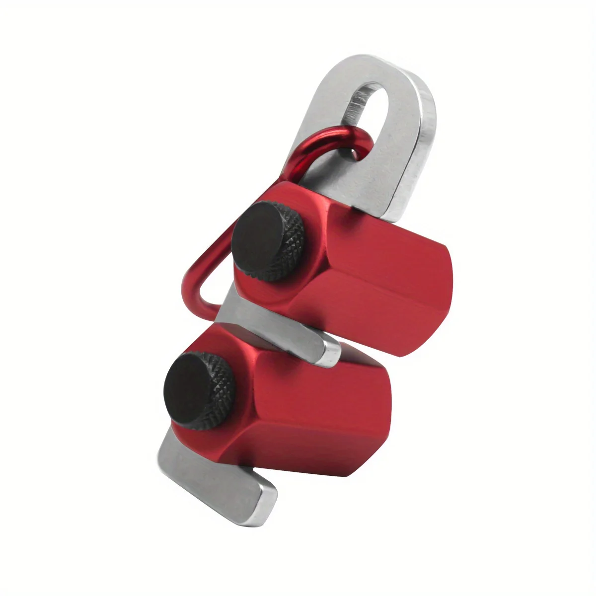1Pc Tall Stair Gauge Attachment Jigs Framing Square with Holder for Stair Stringer Layout Tool Rafter Gauge 2160732557