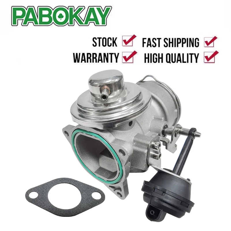 For VW GOLF MK4 BORA 1.9 TDI 130hp 150hp ASZ ARL 2000-2006 EGR VALVE 038131501AT 038131501T 724809260