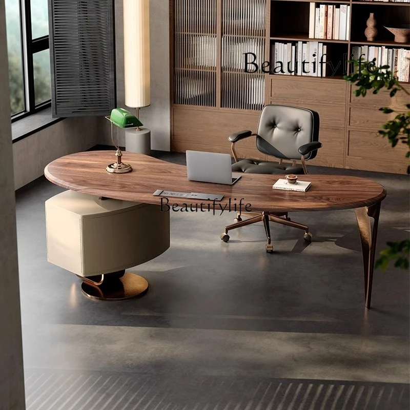 Рисунок 2 - Светлый роскошный современный письменный