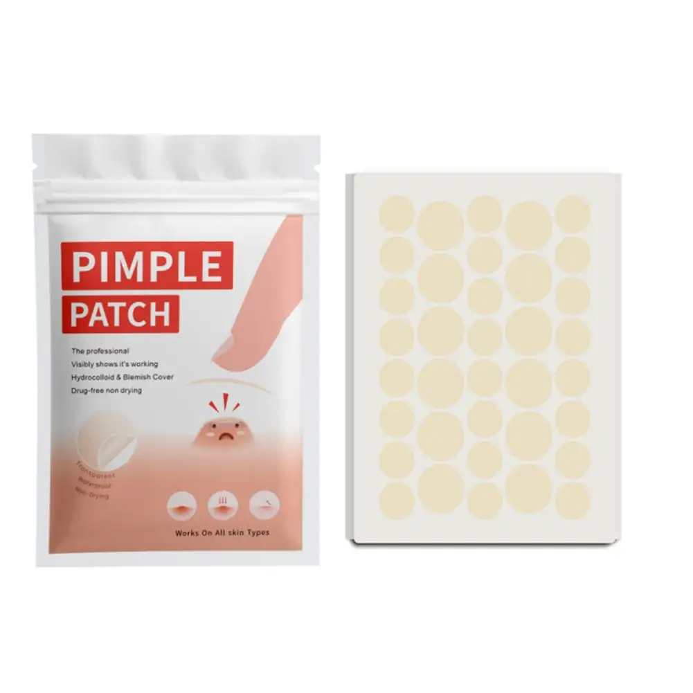 حار حب الشباب بثرة بقع إزالة غير مرئية بثرة مكافحة حب الشباب الغروانية المائية بقع البقع علامة المخفي مقاوم للماء إصلاح ملصق