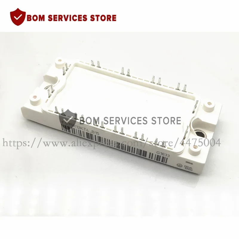 FS75R12KT4 _ B15 FS50R12KT4 _ B15 FS75R12KT4-B15 FS50R12KT4 _ B15 FS50R12KT4-B15 FS50R12KT4 FS75R12KT4 Livraison Gratuite Nouvelle Technologie IGBT Originale