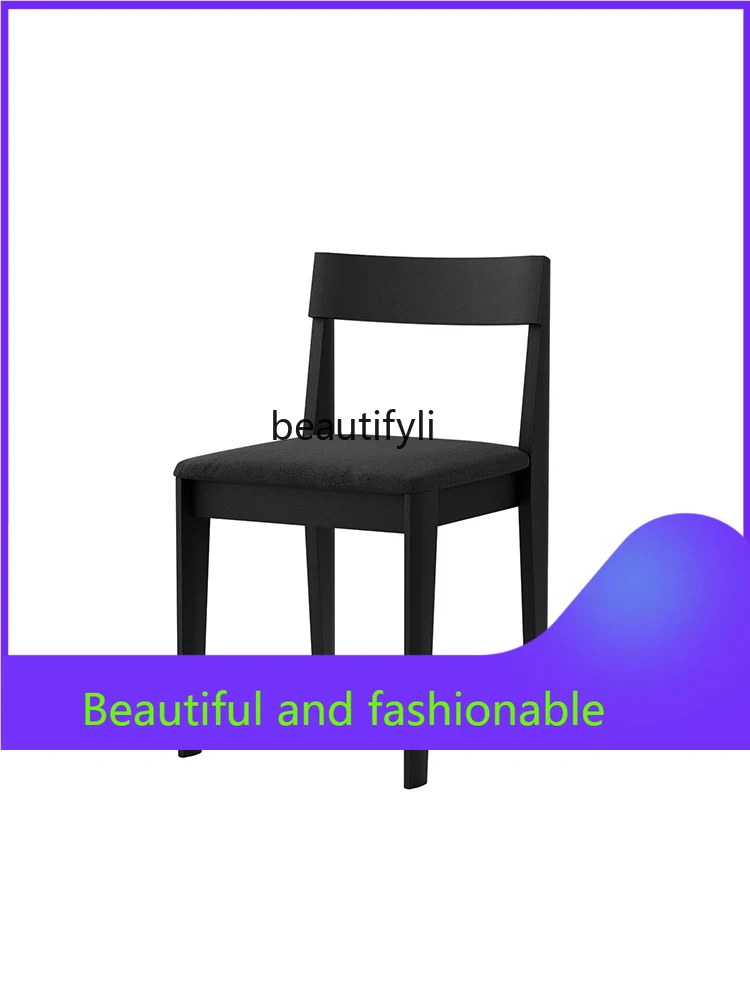 

Simple Modern Italian Dining-Table Chair Small Apartment Home Living Room Chair Japanese Leisure Coffee Armchair
