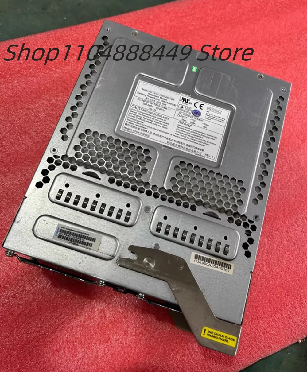

2500W power supply PWS-2K53-BR 720E-R75