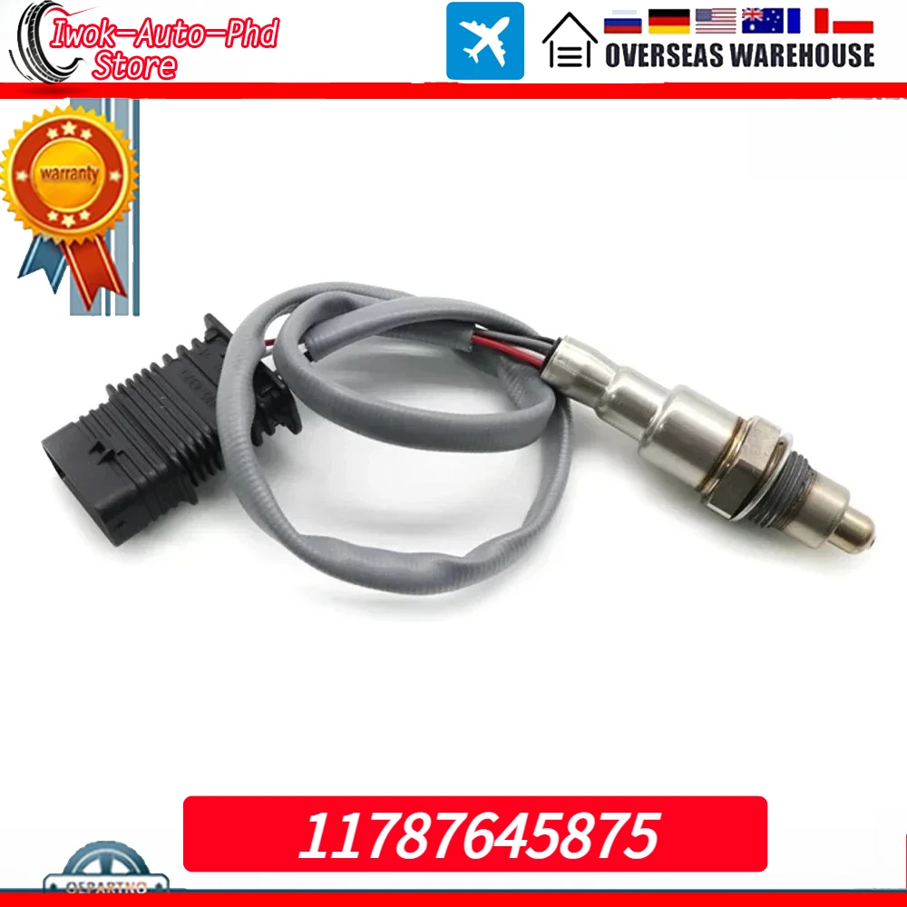 

New Air Oxygen Sensor 234-4971 0258030046 11787645875 for BMW 2 3 4 5 6 Series M235i 335i 435i 535i 640i 3.0