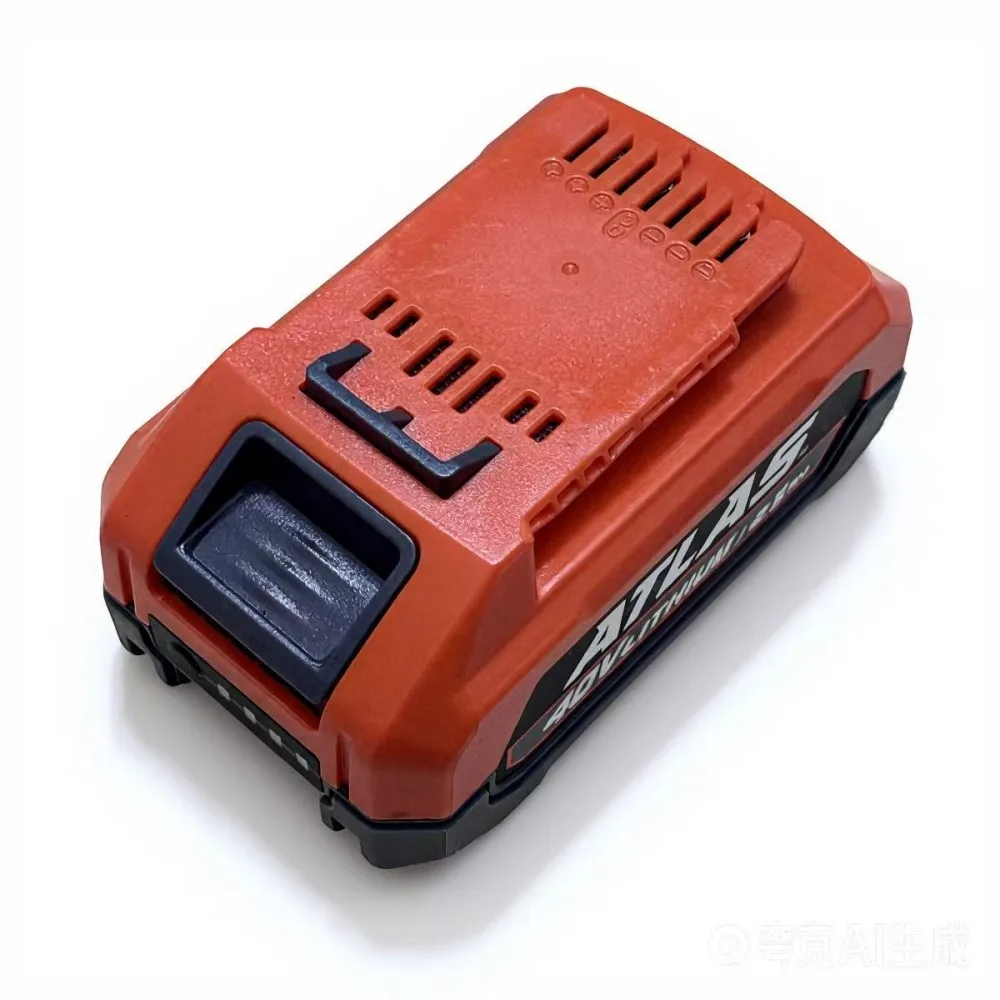 

100% оригинал 2,5 Ач для ATLAS 40 В 36463-2112 электрическая пила ударная дрель молоток гаечный ключ авто ремонт аккумулятор для электроинструмента