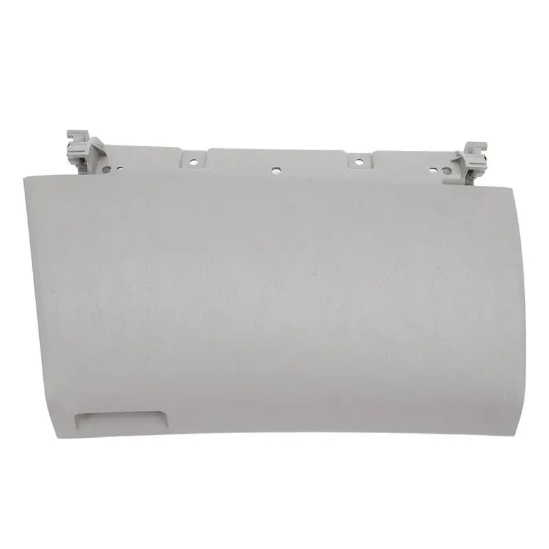 

A73Q-55440-0K040-A0 Grey Dash Glove Box Upper Panel For Toyota Innova 06-15 LHD Passenger Storage Box Panel Cover 554400K040