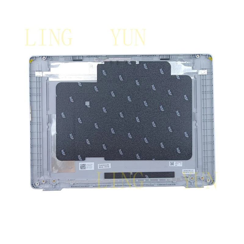 

Z new 0K2C6C K2C6C For Dell Pro 14 PC14250 LCD Back Cover Rear Lid Top Shell Case