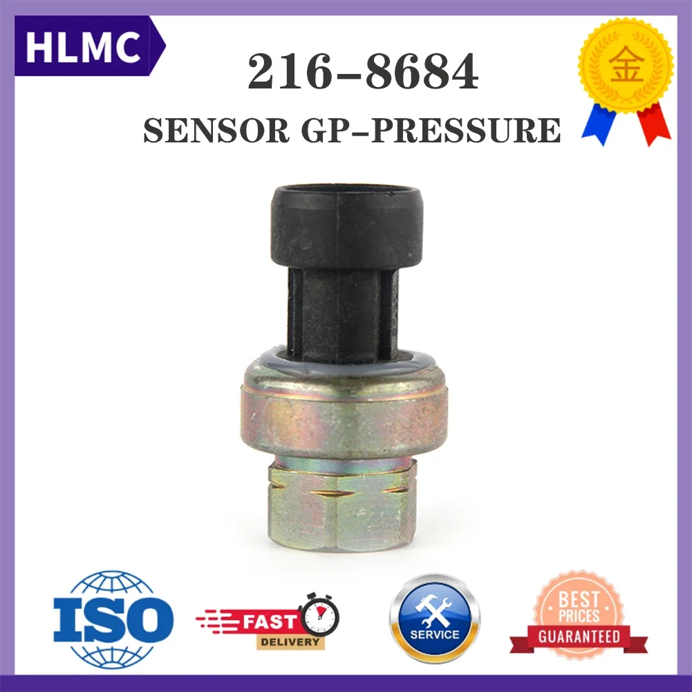 4CP4-1 Pressure Sensor CA2168684 216-8684 2168684 Oil Pressure Sensor Switch for Engine 3306B 3406C 3408 3408B 3408C 3412 3412C