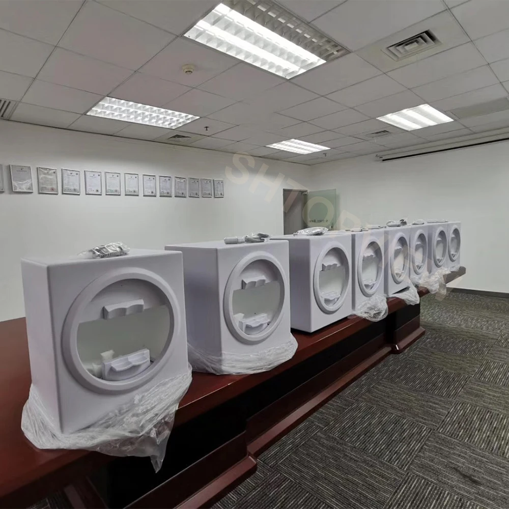 Certified Ophthalmic Instrument BIO-1000 CE Auto Perimeter Visual Field Analyzer with Bulit-in Computer Software 1-Year Warranty