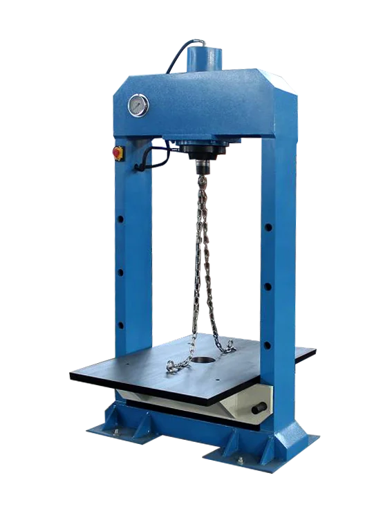 AIROW Hydraulic Press Machine HP63 6300 Kn China Hydraulic Oil Press Machine