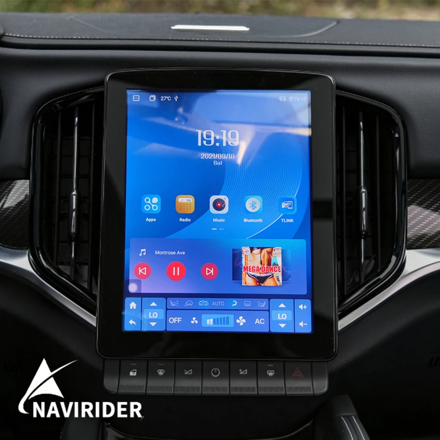 

10.4“ Android 13 IPS Screen Wireless Carplay For Brilliance Auto ZHONGHUA V7 V6 2 Din Radio Stereo GPS Navi Head Unit Multimedia