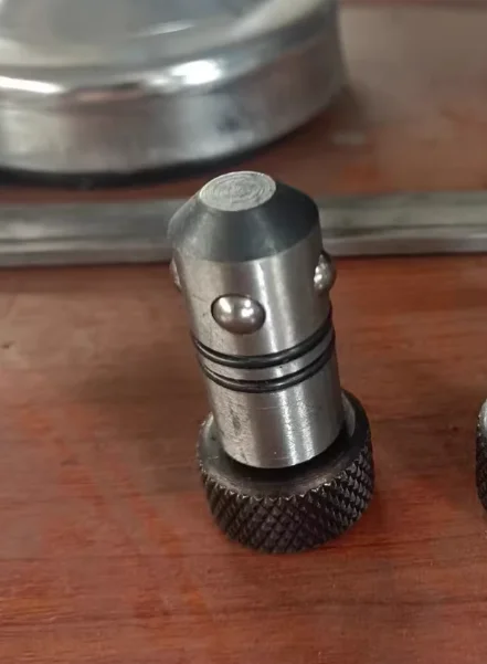 

Набор из 5 быстросъемных штифтов D28 – Зажимы для сварочных столов – Детали оборудования, произведенные в Китае, для быстрой сборки и стабильности