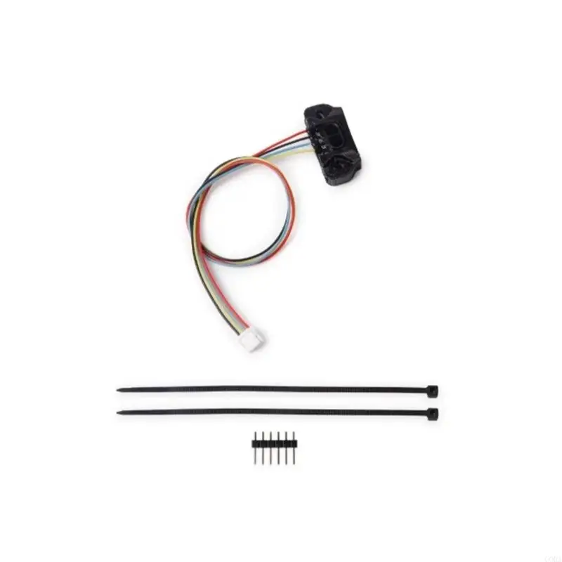 

CORA 1Set Compact ToF Sensors VL53L1X Featuring 1mm Resolution for Drones