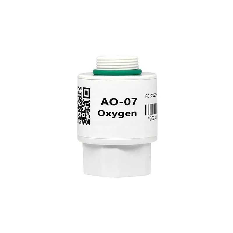 New AO-07 oxygen sensor module Medical ventilator anesthesia machine detector Oxygen battery is compatible with MOX-3