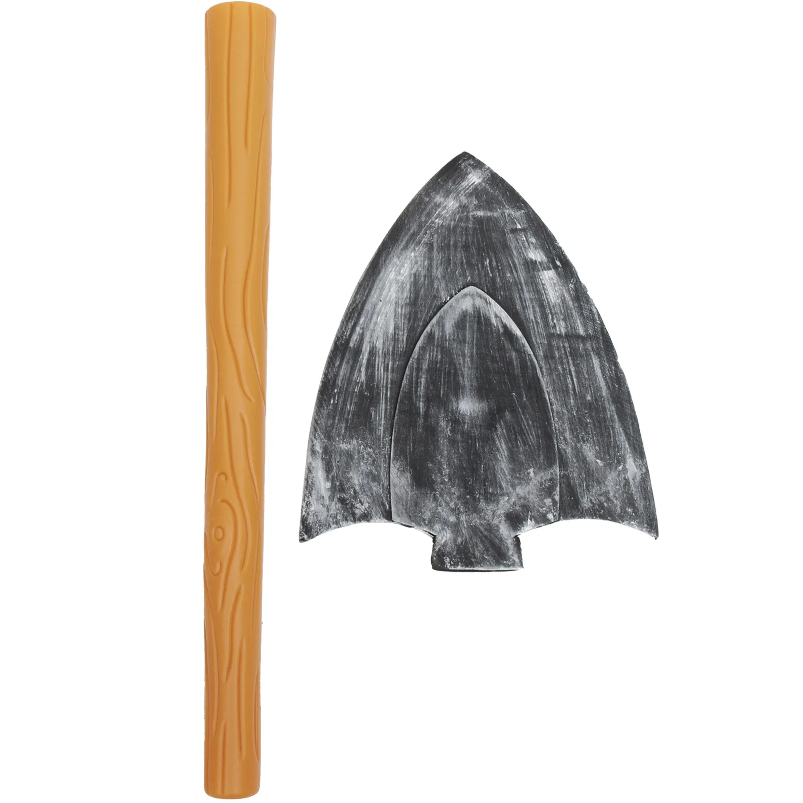 

Spade Prop Creative Shaped Fake Spade Costume Stage Party Photography Photo Booth Decoration Accessories Party Favor,
