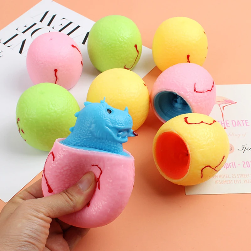 

Мультяшная милая чашка с динозавром, мягкие игрушки для взрослых, забавные игрушки для снятия стресса, вентиляционные игрушки, детские сенсорные гаджеты, подарки на день рождения