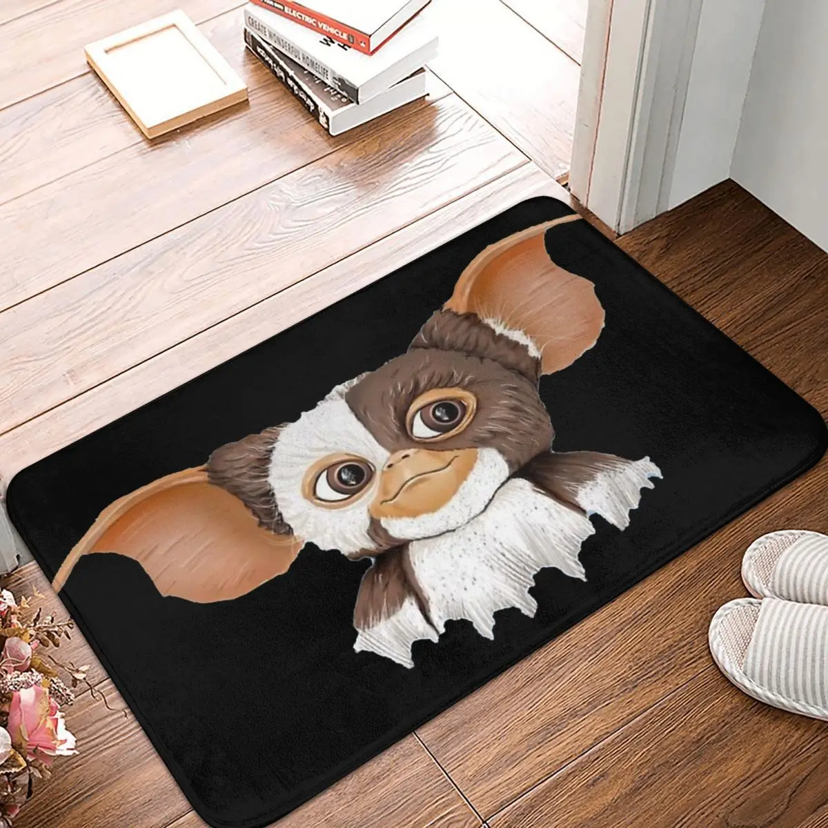 Gremlins Comedy Horror Film Non-slip Doormat Cute Classic Bath Kitchen Mat Welcome Carpet Home Modern Decor