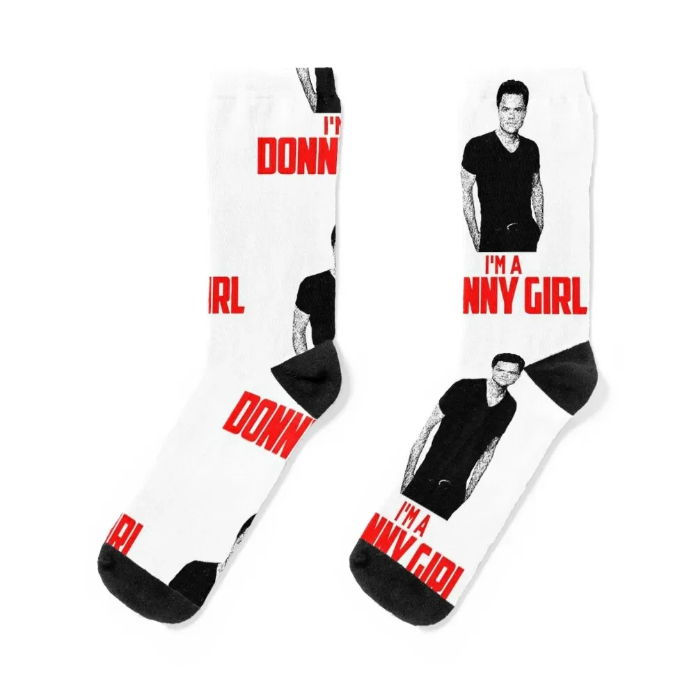 

Donny Osmond I'm A Donny Girl Socks cycling fashionable Socks For Women Men's