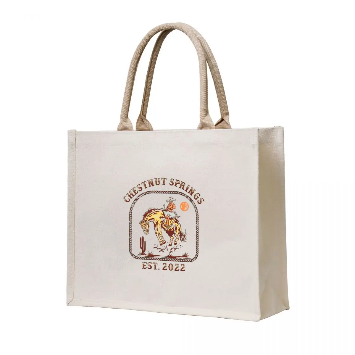 

Chestnut Springs Seasons Tote Bag ecological bags large tote bag free delivery bags personalized tote