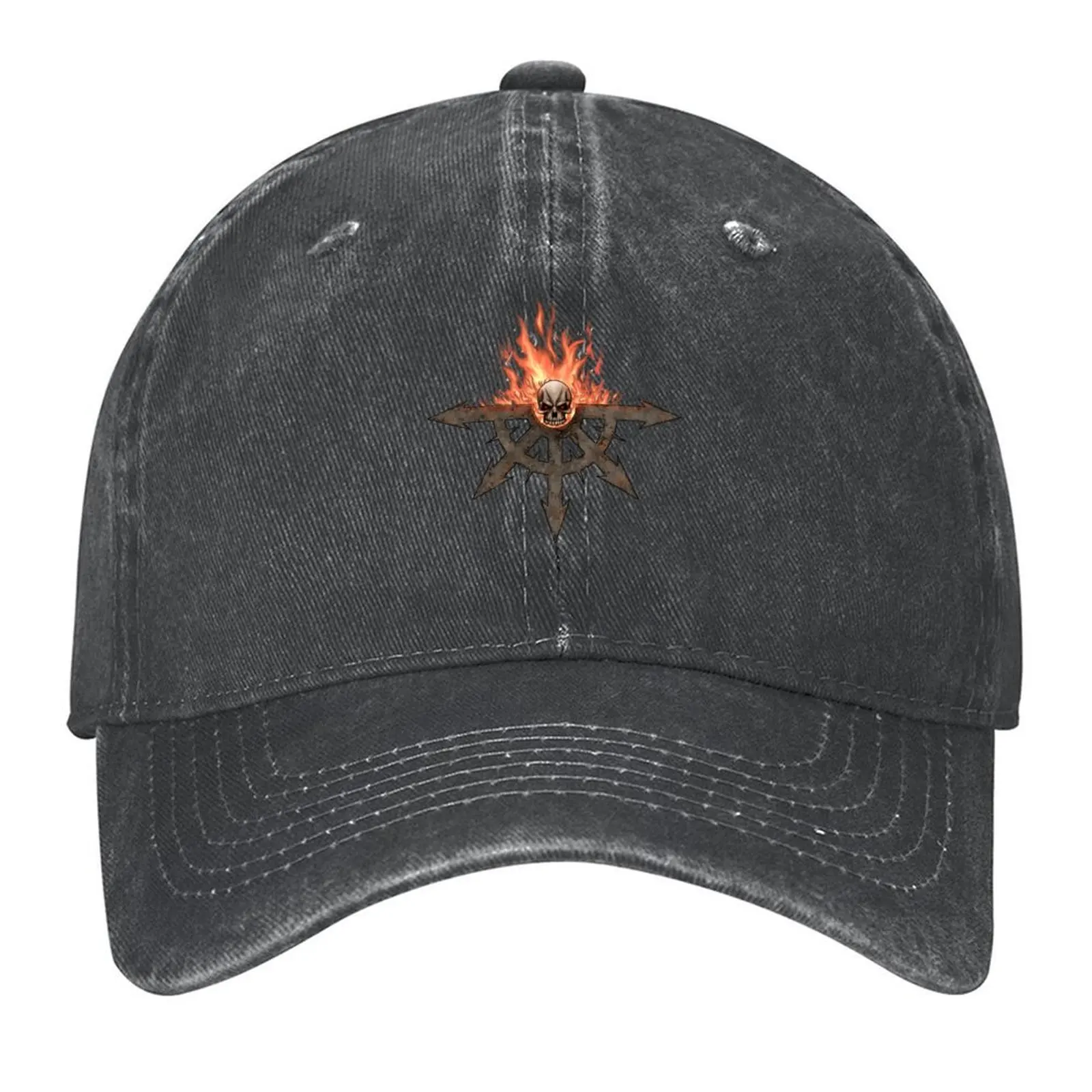 

Chaos Baseball Cap funny hat Military Tactical Cap designer cap Visor For Man Women's