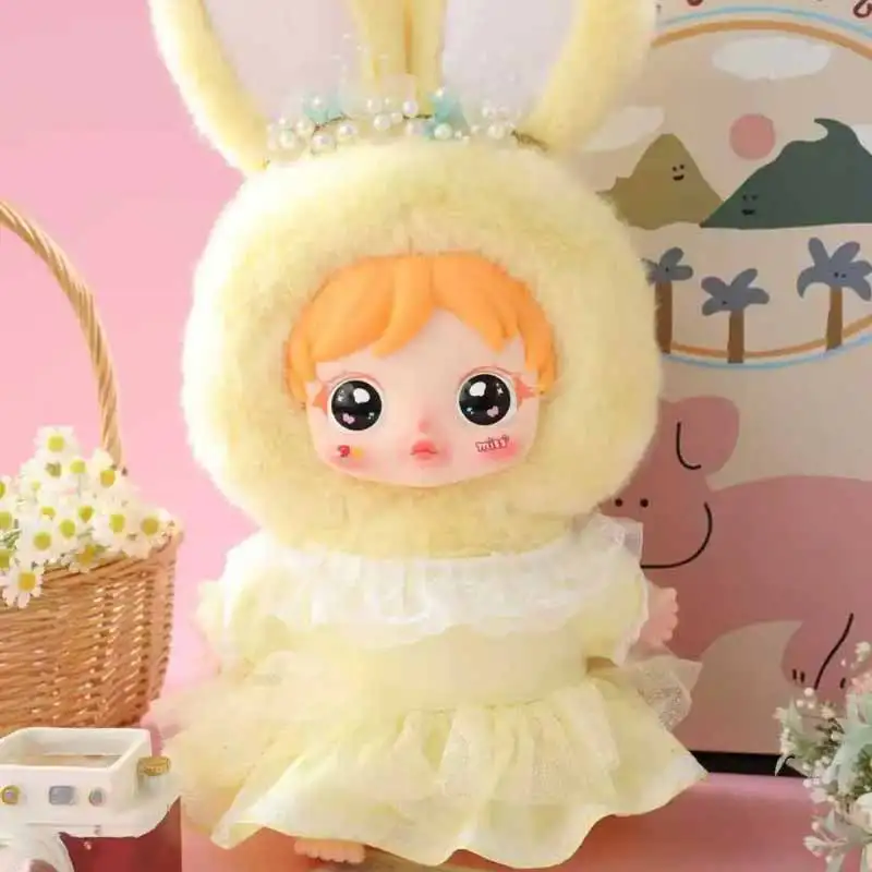 ايمي سويت ستايل سلسلة 400% صندوق أعمى ديكور أريكة المنزل أنماط متعددة فستان لعبة لطيف دمية لعبة صندوق غامض هدية مفاجأة