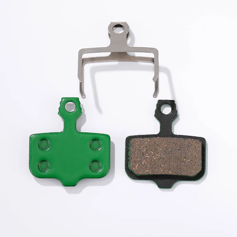 1 Wheel  MTB Bicycle Hydraulic Disc Ceramics Brake Pads For HAYES MaguraSHIMANO SRAM AVID  Cycling Bike Part Ac (1 wheel 2 pads)